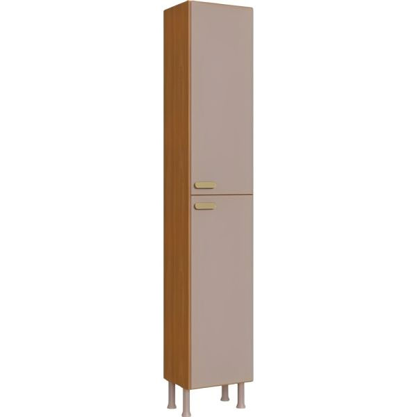 Alacena 2 Puertas Viena 35 6180.5 Indékes Freijo|Gamuza