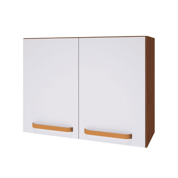 Armario 0.80 6118.74 Indekes Noce|Off White