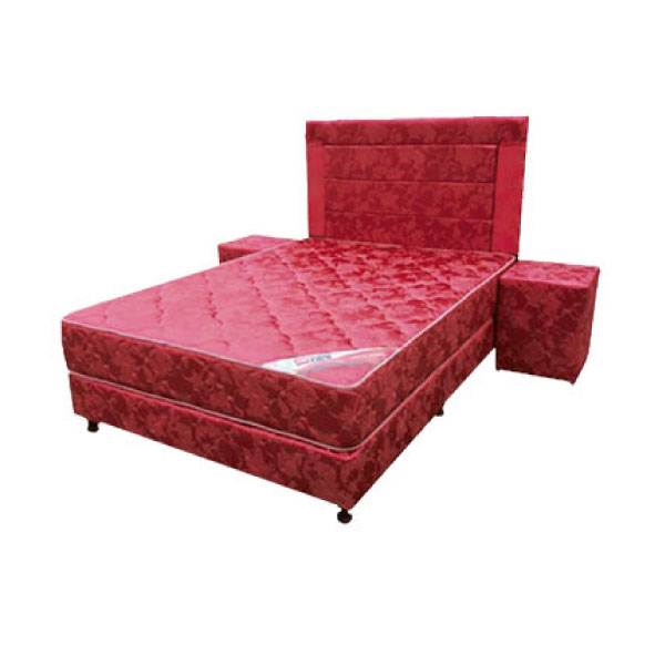 Sommier Inmapol Flex Neo 1.40X1.90 Completo Bordo