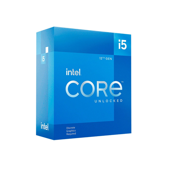 Procesador Intel 1700 Core I5-12600KF 2.8GHz/20MB