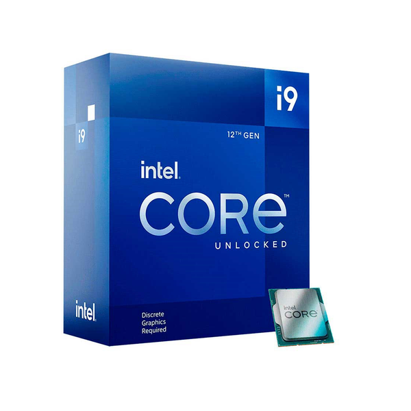 Procesador Intel Core i9-12900KF 12ª Gen 3.2GHz / 5.2GHz – 16 Núcleos, 30MB, LGA1700