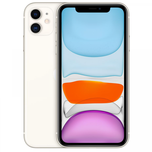 Celular iPhone 11 128GB White