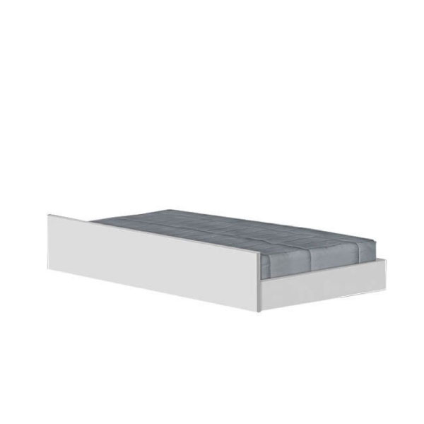 Cama Auxiliar Eleganza Ja Blanco