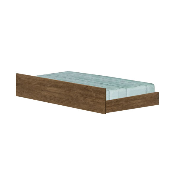 Cama Auxiliar Eleganza J&A Jequitiba