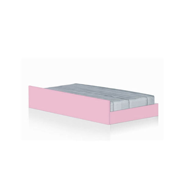 Cama Auxiliar Eleganza Ja Rosa