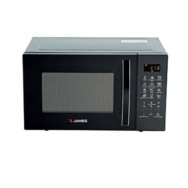 Horno Microondas James 23LTS Negro