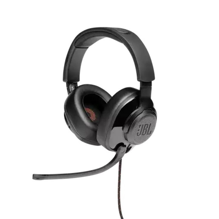 Auricular JBL Gamer Quantum 300 Negro