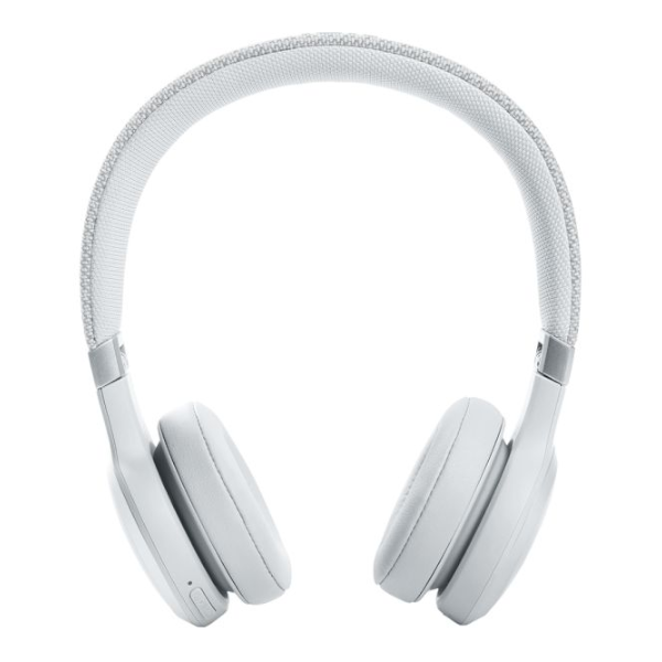 Auricular Wireless JBL LIVE460NC On-Ear White