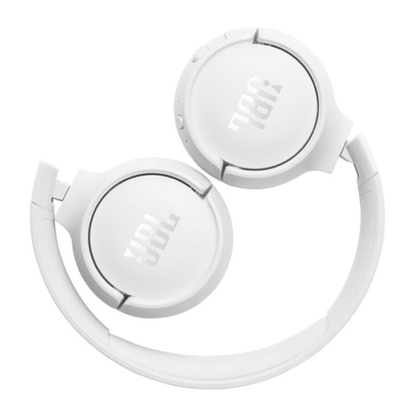 Auricular JBL Tune 520BT Blanco
