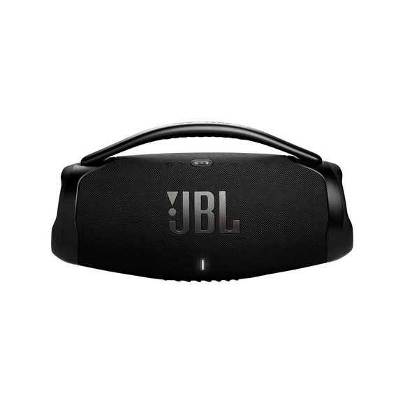 Parlante JBL Boombox 3 WiFi JBLBB3WIFIBLKAM Negro