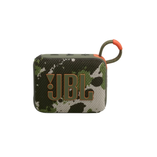 PARLANTE JBL GO4 SQUAD