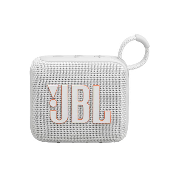 Parlante JBL Go4 White