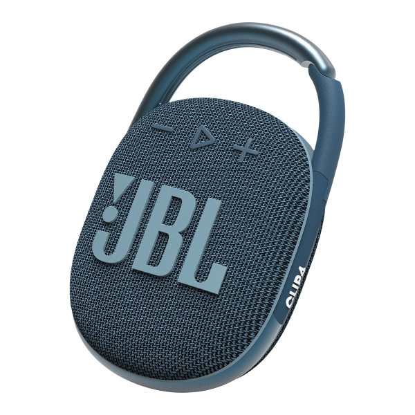 Parlante JBL Clip 4 Azul