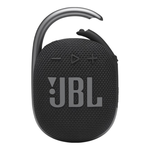 Parlante JBL Clip 4 Negro