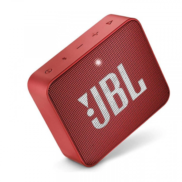 Parlante JBL GO 2 Rojo