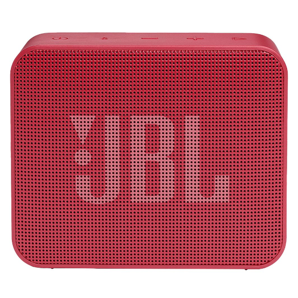 Parlante JBL Go Essential Red
