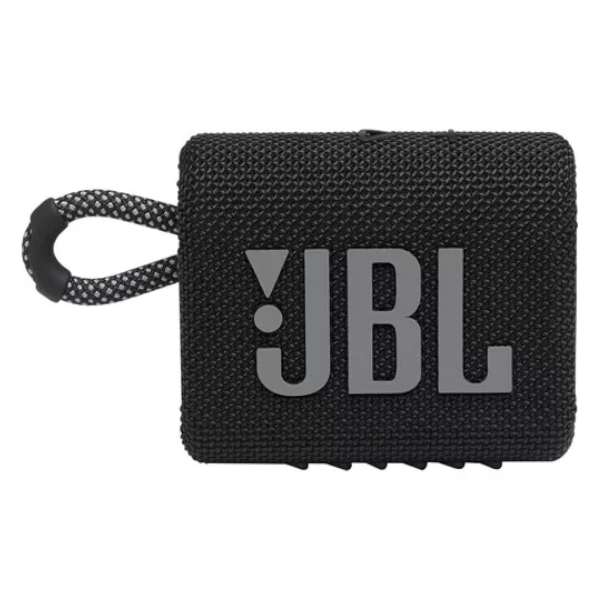 Parlante JBL GO3 Negro