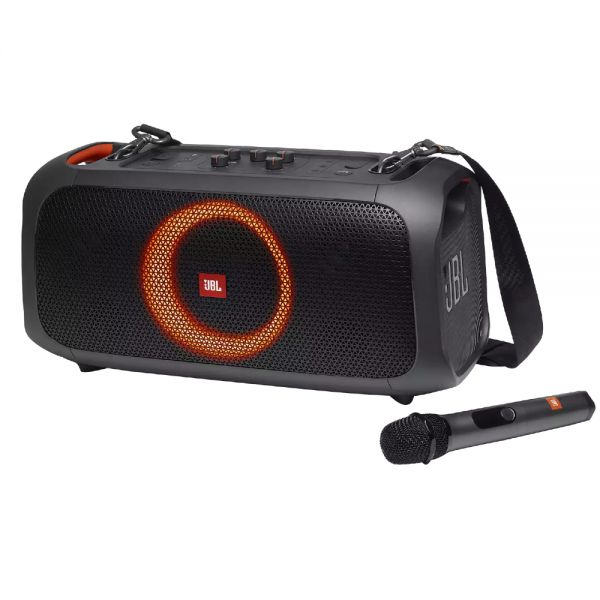 Parlante JBL PartyBox On-The-Go