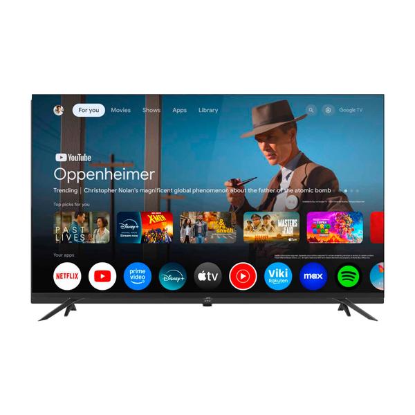 Tv Jvc 65” Smart 4K Google Con Chromecast