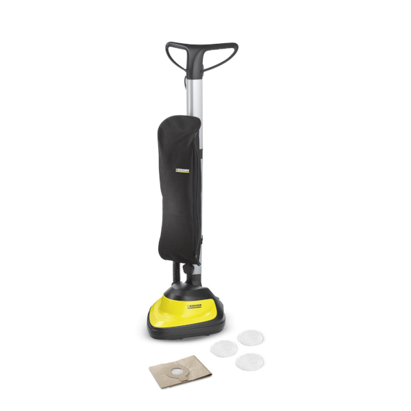 Aspiradora Enceradora Karcher FP 303