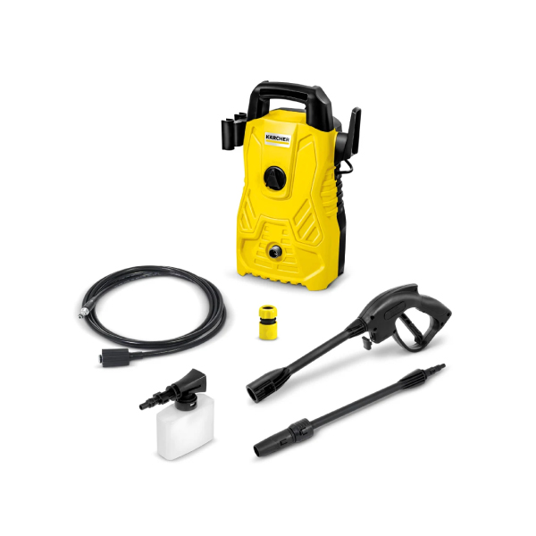 Hidrolavadora Kärcher K Compact 1200W