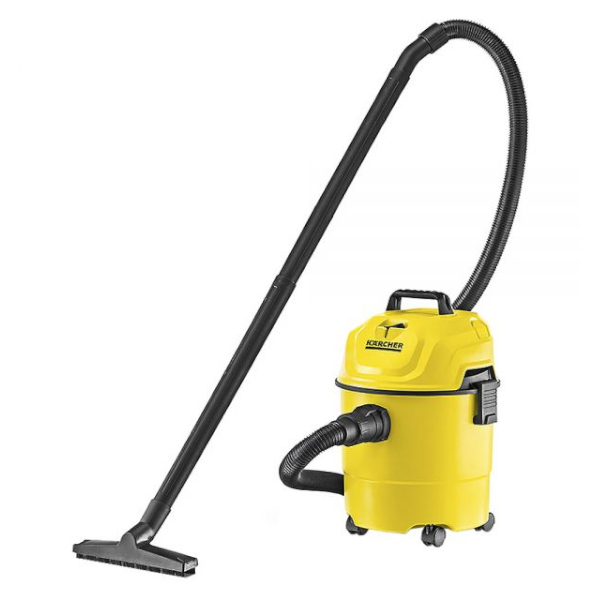 Aspiradora Karcher WD1 Classic 1200w