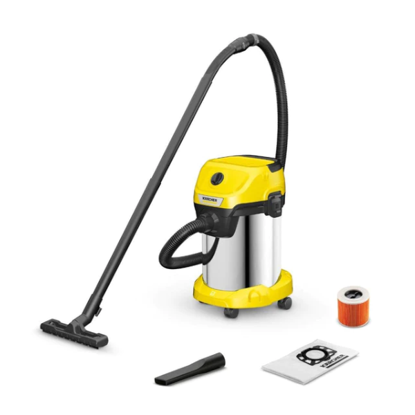 Aspiradora Karcher WD3 SV  1000w