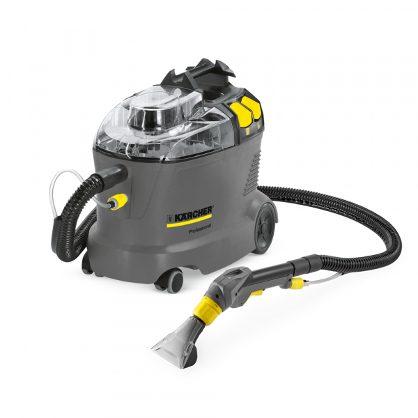 Lava Aspiradora Karcher Puzzi 8/1C