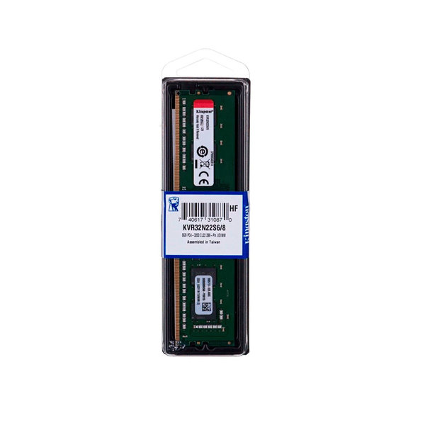 Memoria Ram Ddr4 8Gb 3200 Kingston