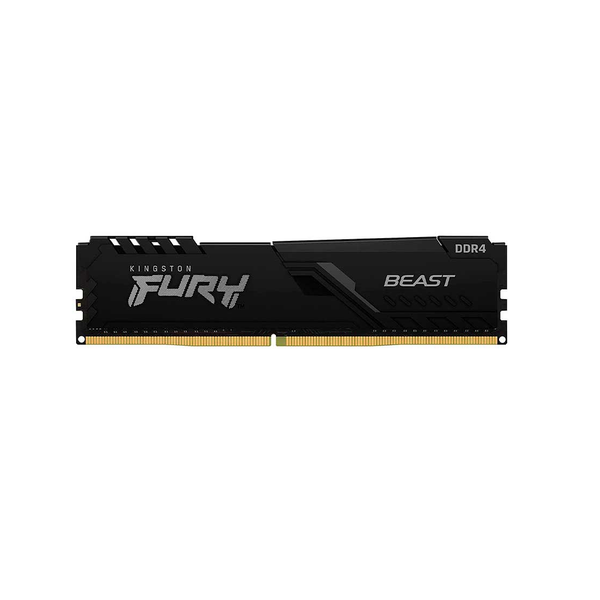 Memoria RAM Kingston Fury Beast 8GB DDR4 3200MHz CL16 XMP