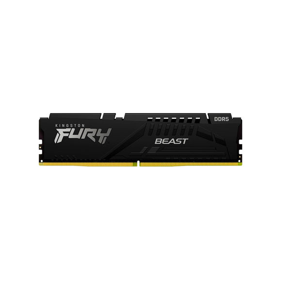 Memoria RAM DDR5 8GB 5600 Kingston Fury Beast BK