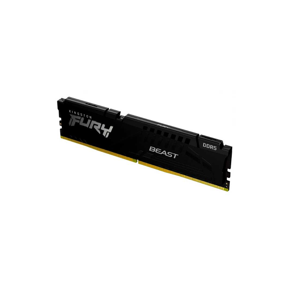Memoria RAM DDR5 Kingston Fury Beast 16GB 6000 MHz DIMM