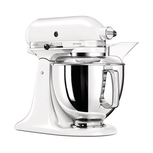 Batidora Kitchenaid Artisan 5KSM150PSEWH White 4.8L