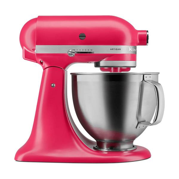 Batidora Kitchenaid Artisan 5Ksm195Psehi Hibiscus 4.8L
