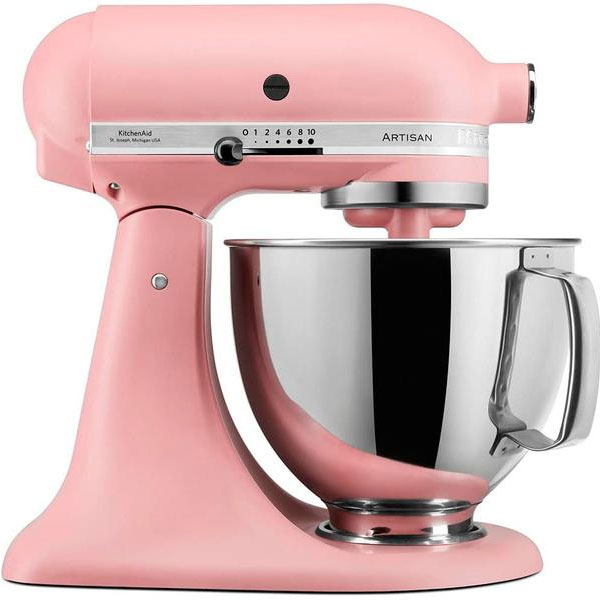 Batidora Kitchenaid Artisan Plus 5KSM175PSEDR PINK
