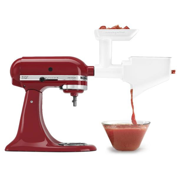 Accesorio Kitchenaid Molino De Frutas Y Verduras Mod 5Fvsp