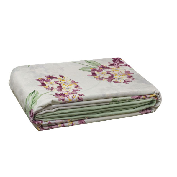 Juego De Cama Simple Micro 1.00 Abba Confort Line Bedigo