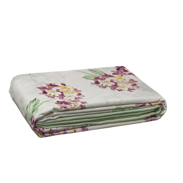Juego De Cama Simple Micro 1.60 Abba Confort Line Bedigo