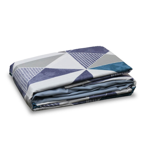 Juego De Cama Simple Micro 1.80 Abba Confort Line Bremen