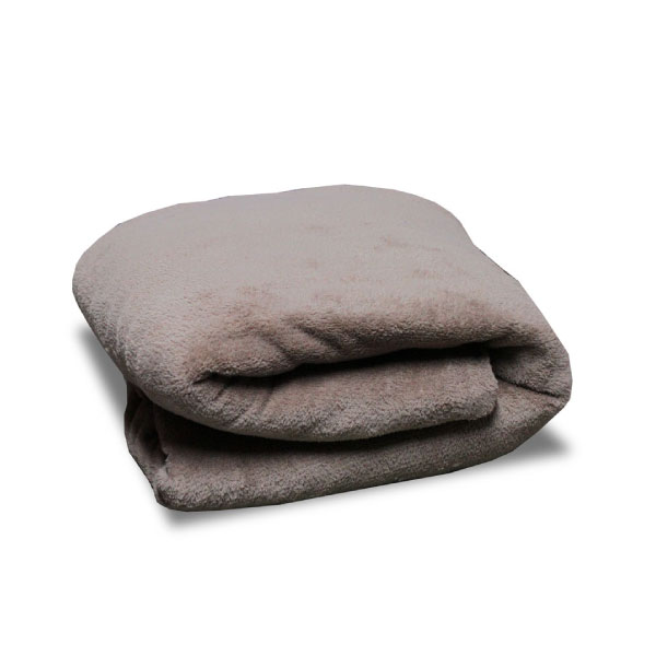 Juego De Sabana Plush 0.90 Abba Confort Line Carmusa