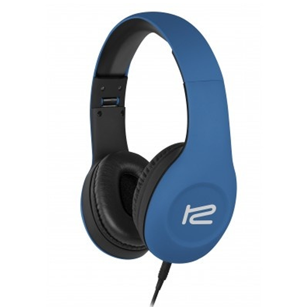 Auricular Klip KHS-815BL con Micrófono Azul
