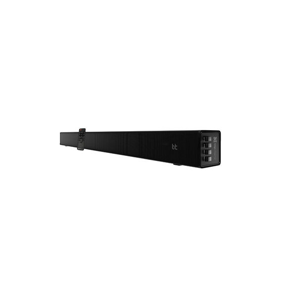 Sound Bar Klip Harmonium 2.0 100W KSB-001 BT/OPT/USB/AUX/HDMI/Negro