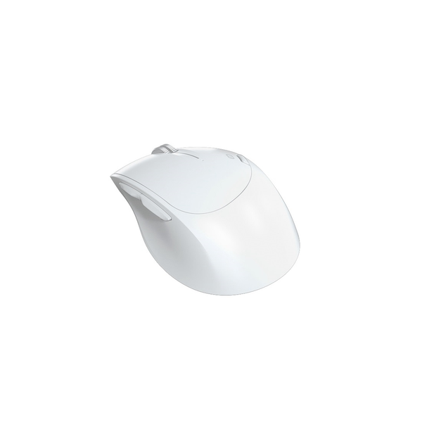 Mouse Klip Dual-Mode KMB-501WH Duotrak Blanco