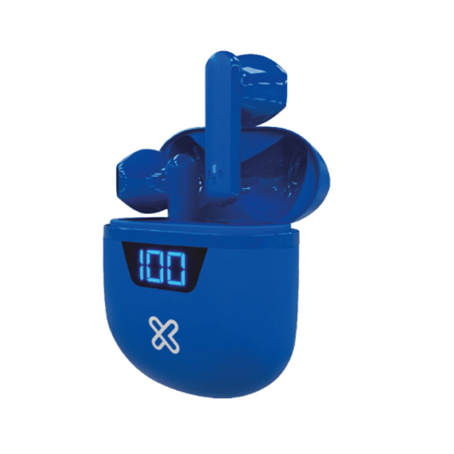 Auricular Klip KTE-006BL Touchbuds