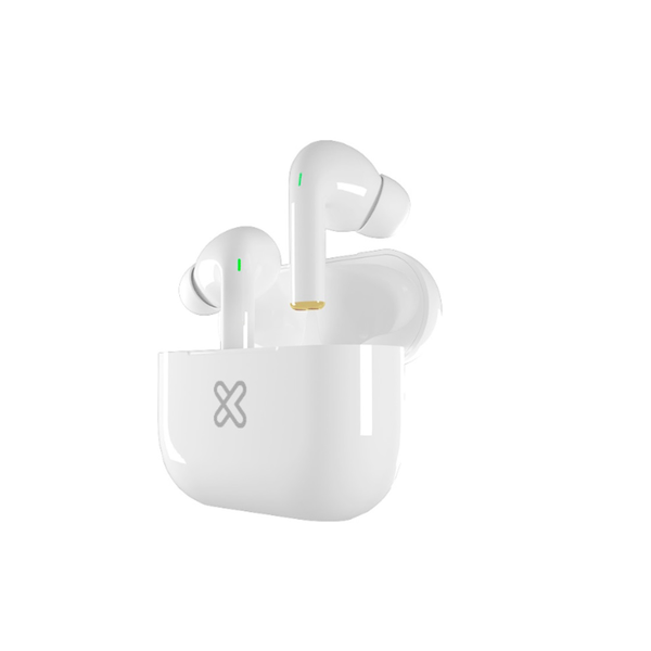 Auricular Klip KTE-050WH TuneFiBuds