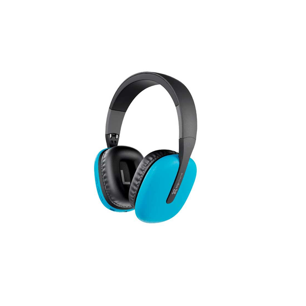 Auricular Klip KWH-010BL ZoundTune BT/1 Jack/3.5mm Azul