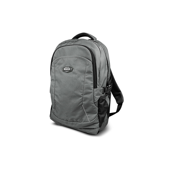 Mochila 15.6" Klip Knb-436Gr TrendTrek Gris