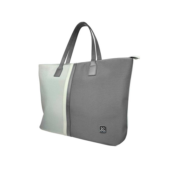 Bolso Klip Capri 15.6" Gris – KLB-461GR