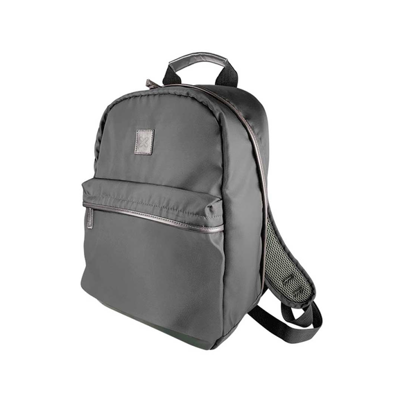 Mochila Klip Berna 15.6" - Gris