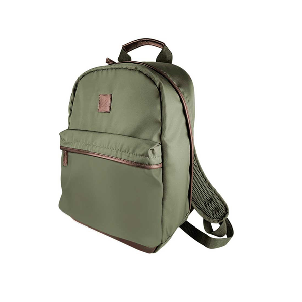 Mochila Klip Berna 15.6" - Verde